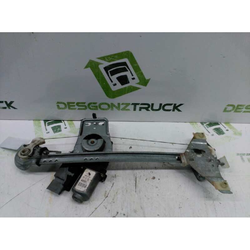 Recambio de elevalunas trasero izquierdo para peugeot 307 (s1) xr referencia OEM IAM 9223A1 2