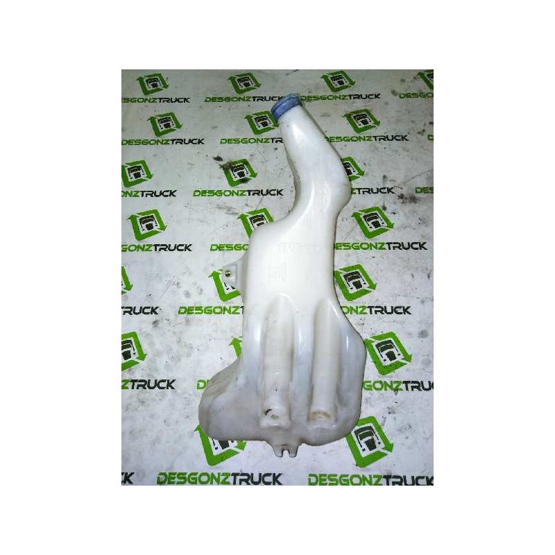Recambio de deposito limpia para iveco daily caja cerrada (2006 =>) caja cerrada 35c... batalla 3000 referencia OEM IAM 3801898 - Blanco