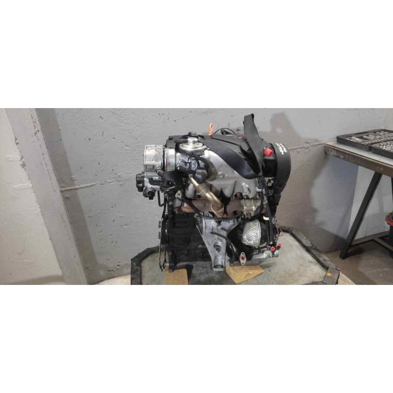 Recambio de motor completo para audi a4 berlina (8e) 1.9 tdi (96kw) referencia OEM IAM AVF INYECCIÓN BOSCH - Azul 6