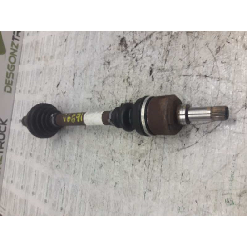 Recambio de transmision delantera izquierda para citroën c5 berlina 1.8 cat (6fz / ew7j4) referencia OEM IAM - Gris 3