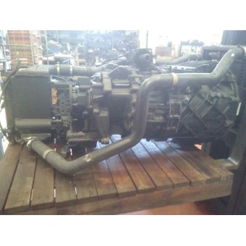 Recambio de caja cambios para man tg - a 18.xxx 10.5 diesel referencia OEM IAM 12AS2131TD 1353040001 81320036883