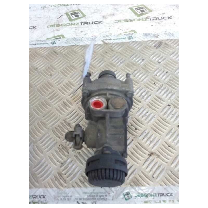 Recambio de valvula aire para mercedes-benz atego 6-cil.4x2/bm 970,2,4-6 1223 (4x2) om 906 la l (largo) referencia OEM IAM 00343 - Blanco 3