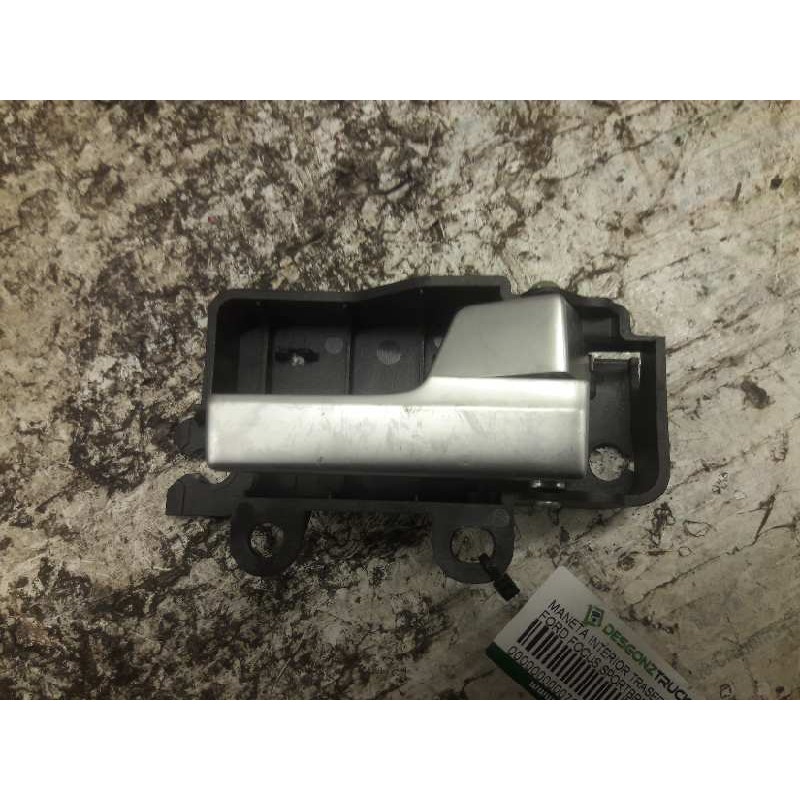 Recambio de maneta interior trasera derecha para ford focus sportbreak (cap) ghia referencia OEM IAM 3M51R22600BC  