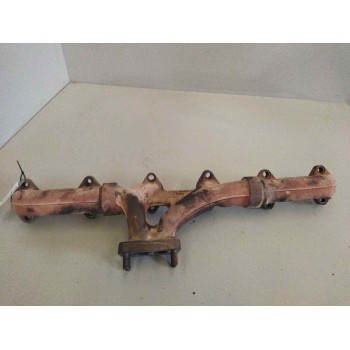 Recambio de colector escape para volvo fl xxx fg 4x2 cabina para grupos (l4h1c) referencia OEM IAM 20794147 20860681 