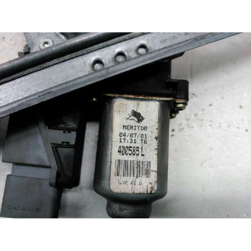 Recambio de elevalunas trasero izquierdo para peugeot 307 (s1) xr referencia OEM IAM 9223A1 3