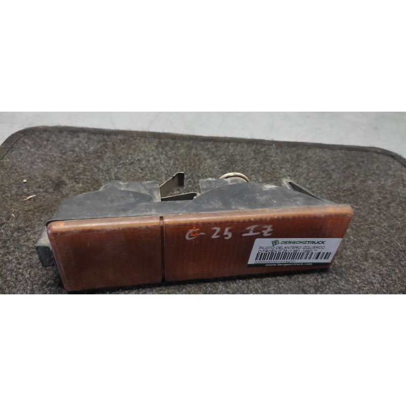 Recambio de piloto delantero izquierdo para citroën c 25 (1.981 -1990) referencia OEM IAM   