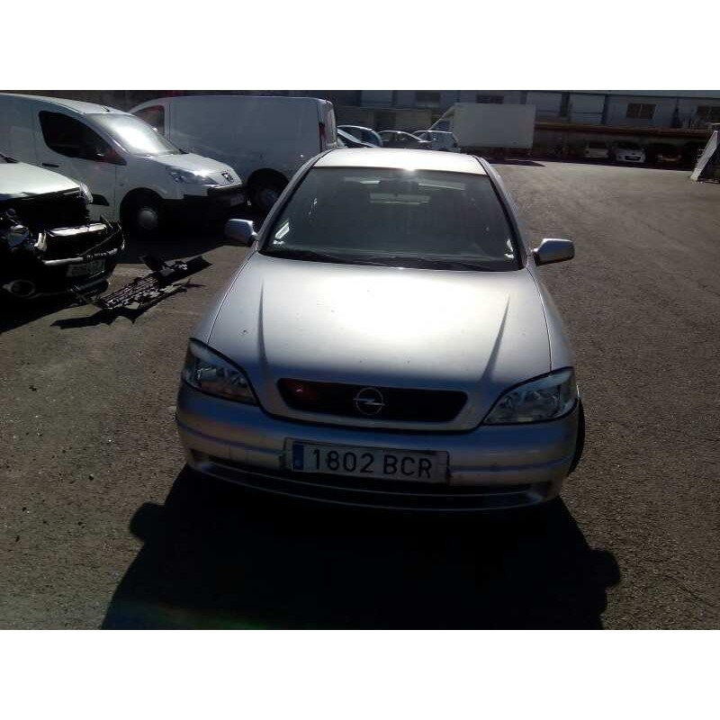 OPEL ASTRA G BERLINA