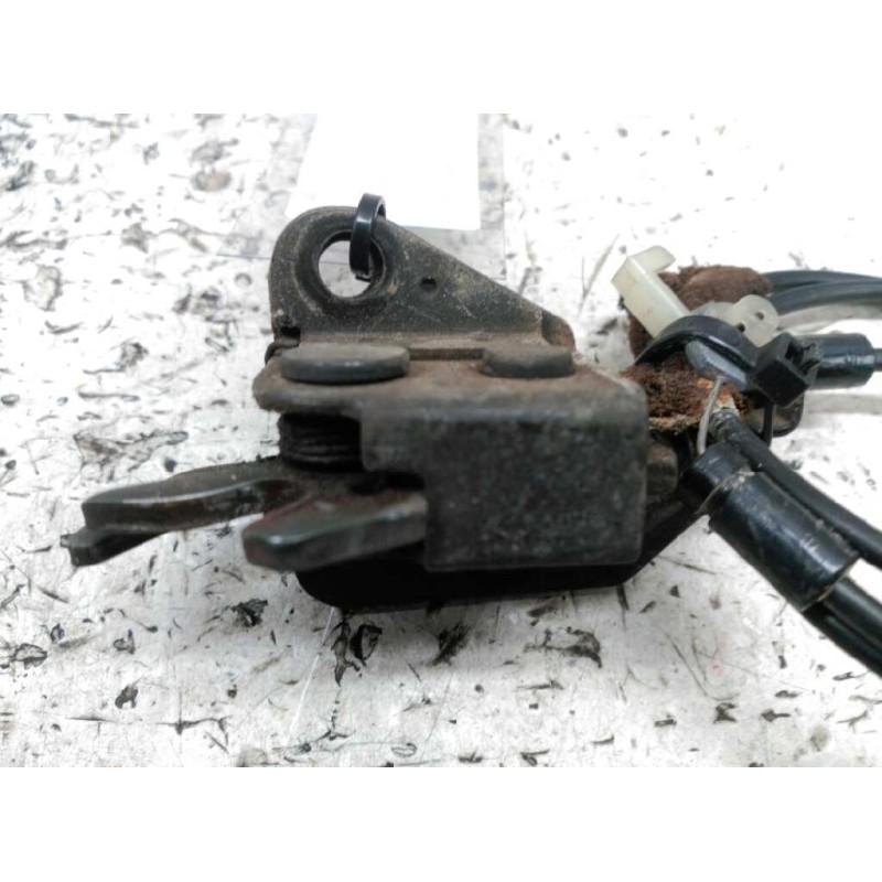 Recambio de cerradura puerta trasera derecha para nissan vanette cargo vanette cargo combi - 5 referencia OEM IAM - Azul 5