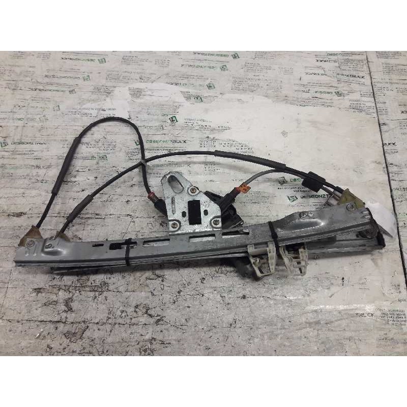 Recambio de elevalunas delantero izquierdo para peugeot 206 berlina xt referencia OEM IAM - Azul 6