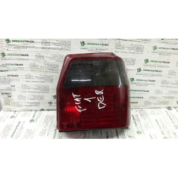 Recambio de piloto trasero derecho para fiat uno (146) ds referencia OEM IAM   