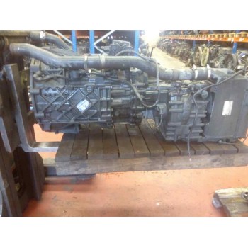 Recambio de caja cambios para man tg - a 18.xxx 10.5 diesel referencia OEM IAM 12AS2131TD 1353040001 81320036883