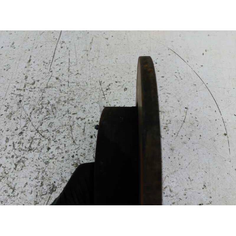 Recambio de disco freno trasero para seat ibiza disco referencia OEM IAM - Blanco 2