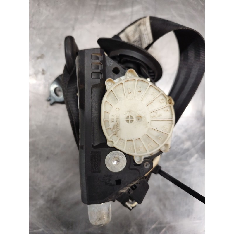Recambio de cinturon seguridad delantero derecho para volkswagen polo v (6r1, 6c1) 1.6 tdi referencia OEM IAM 34036623  