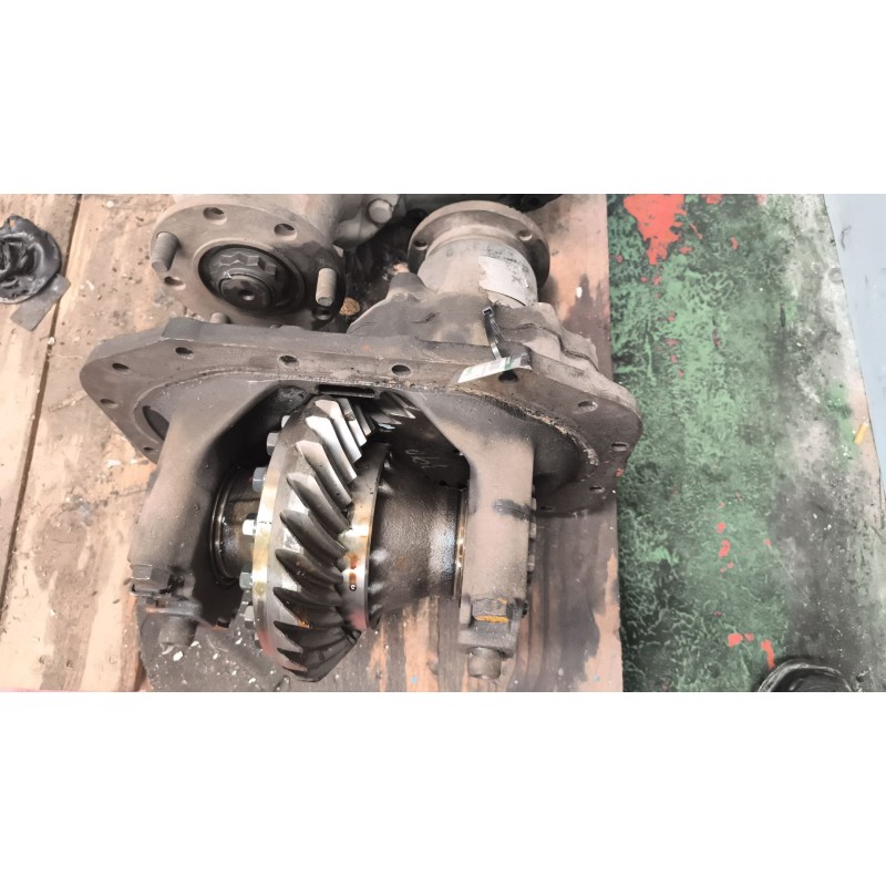 Recambio de grupo para mercedes-benz sk / om 423 1936 bm 621 l (largo) referencia OEM IAM H7 RELACION:25X29 