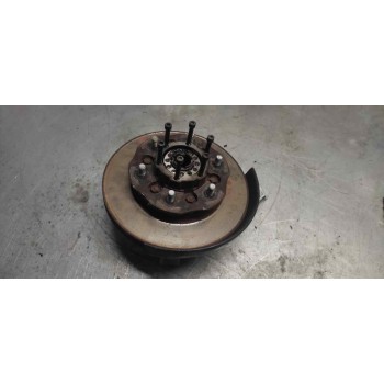 Recambio de mangueta delantera izquierda para nissan terrano/terrano.ii (r20) comfort referencia OEM IAM   