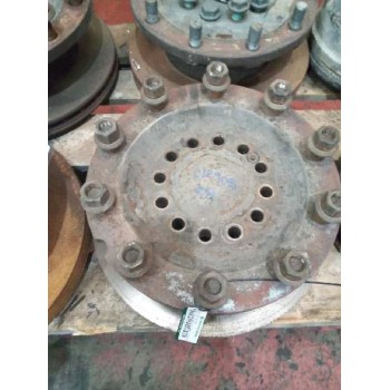 Recambio de buje delantero para man tg-a 32.xxx 12.0 diesel referencia OEM IAM   