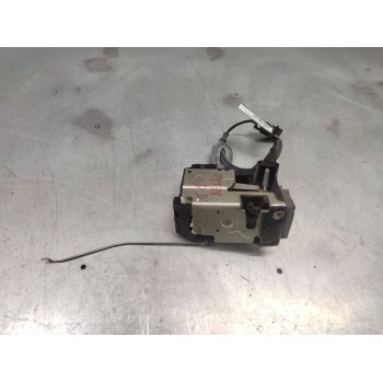 CERRADURA PUERTA DELANTERA DERECHA 2S6AA21812BD 8 PINS
