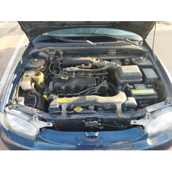 hyundai accent (x3) del año 1999