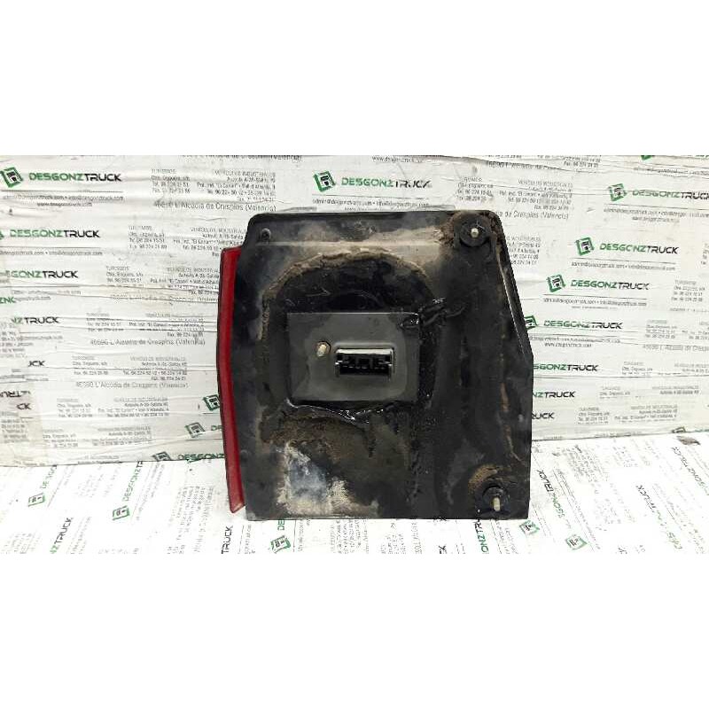 Recambio de piloto trasero derecho para fiat uno (146) ds referencia OEM IAM 2