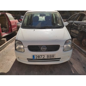 OPEL AGILA