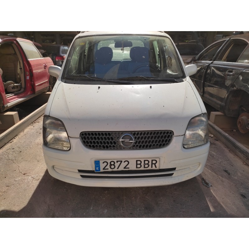 OPEL AGILA