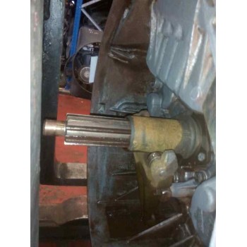 Recambio de caja cambios para man tg - a 18.xxx 10.5 diesel referencia OEM IAM 12AS2131TD 1353040001 81320036883