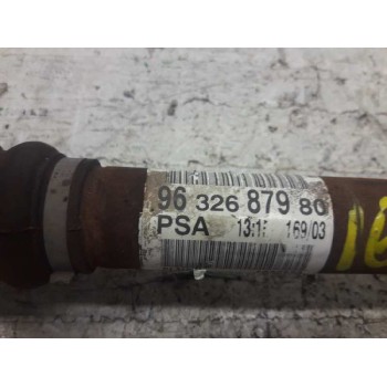 Recambio de transmision delantera derecha para citroën c5 berlina 1.8 cat (6fz / ew7j4) referencia OEM IAM 9657555480  