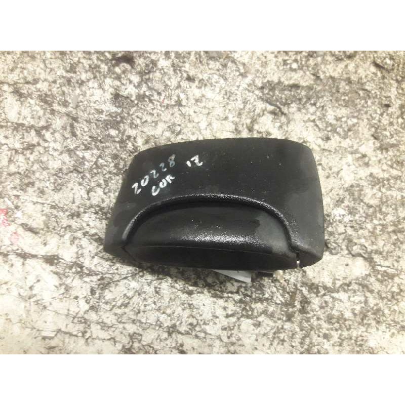 Recambio de maneta exterior corredera para renault kangoo (f/kc0) authentique 4x4 referencia OEM IAM 7700354527IND 2059AI IZQUIE - Gris