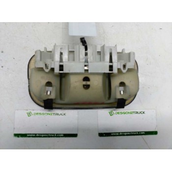 Recambio de luz interior para peugeot 307 (s1) xr referencia OEM IAM 6362N2  