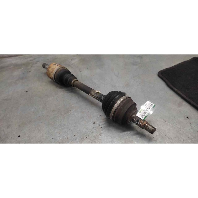 Recambio de transmision delantera izquierda para lancia phedra (180) 2.2 jtd 16v emblema referencia OEM IAM 1481450080  