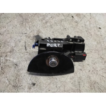 MANETA EXTERIOR PORTON 09183495 2 PINS 