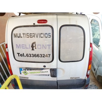 renault kangoo (f/kc0) del año 2007