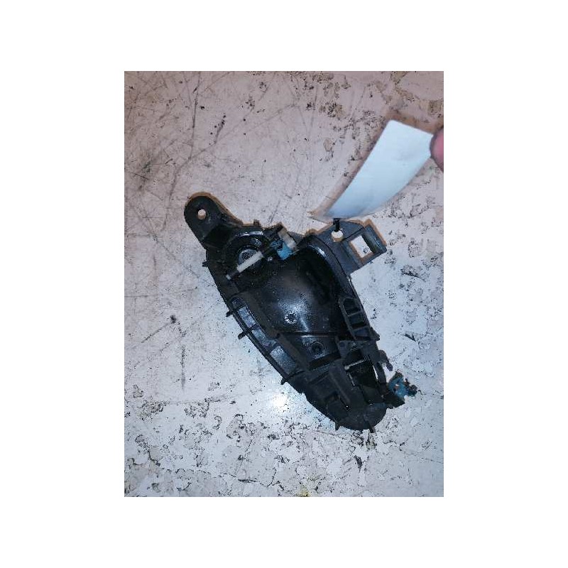 Recambio de maneta interior trasera derecha para citroën xsara berlina referencia OEM IAM 9623200077 2