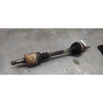 Recambio de transmision delantera izquierda para lancia phedra (180) 2.2 jtd 16v emblema referencia OEM IAM 1481450080  