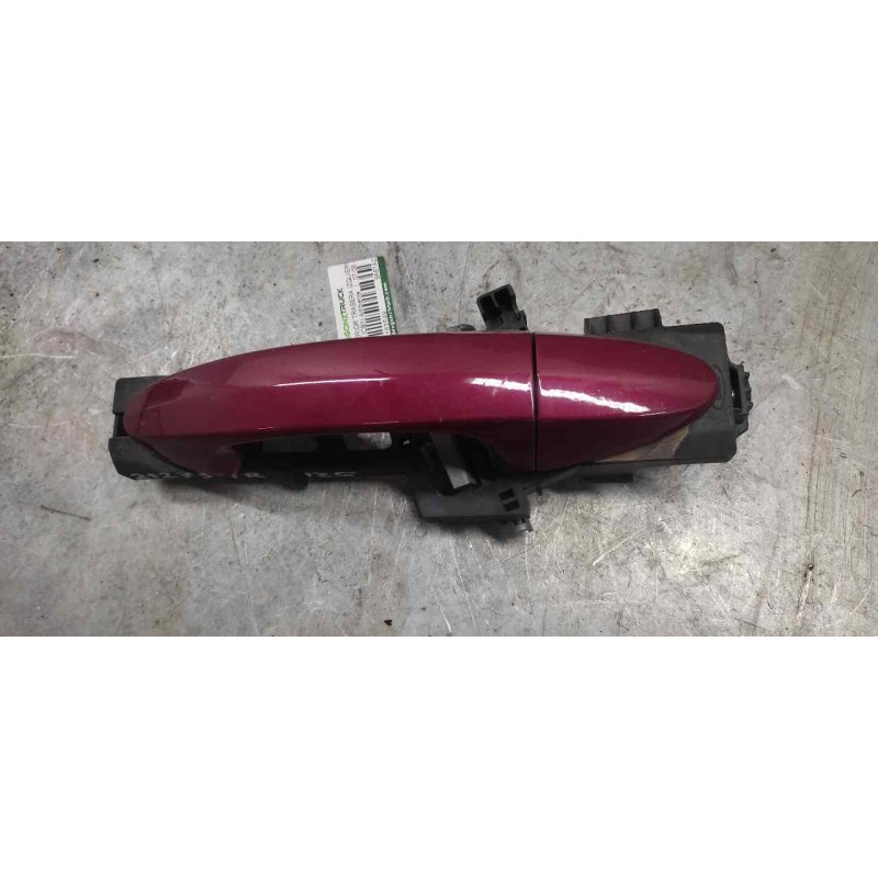 Recambio de maneta exterior trasera izquierda para ford fiesta (cb1) ambiente referencia OEM IAM 8A61A224A37AF 2