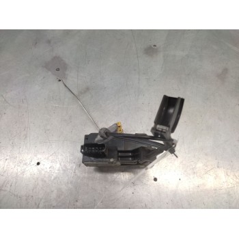 Recambio de cerradura puerta delantera derecha para ford fiesta (cbk) ambiente referencia OEM IAM 2S6AA21812BD  8 PINS