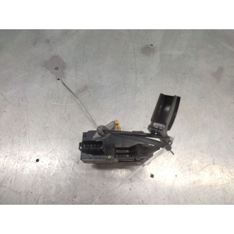 Recambio de cerradura puerta delantera derecha para ford fiesta (cbk) ambiente referencia OEM IAM 2S6AA21812BD  8 PINS - Blanco 3