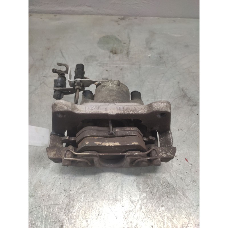 Recambio de pinza freno delantera derecha para audi a4 berlina (8e) 1.9 tdi (96kw) referencia OEM IAM - Azul 2
