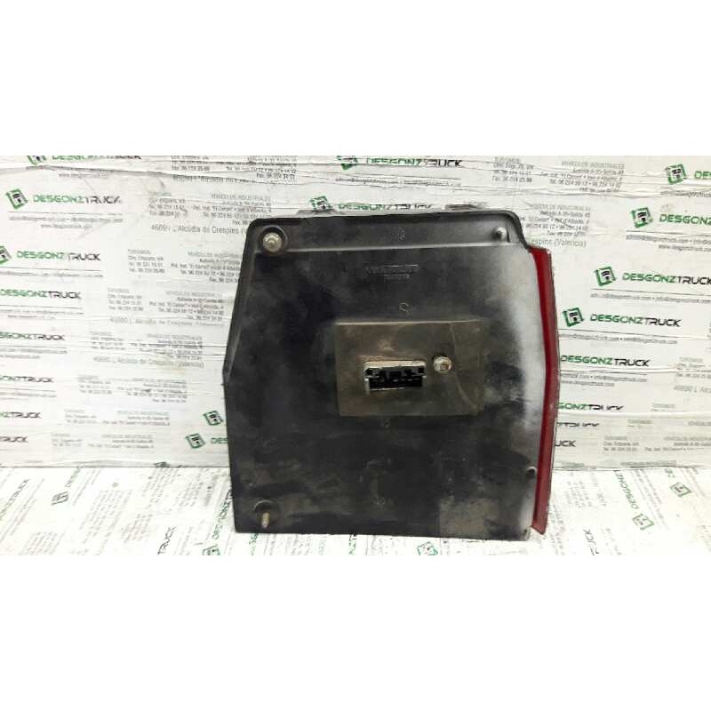 Recambio de piloto trasero izquierdo para fiat uno (146) ds referencia OEM IAM 2