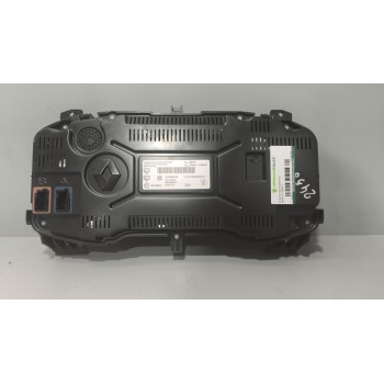 Recambio de cuadro instrumentos para renault serie t 10.8 diesel referencia OEM IAM 22166228 7422166228 