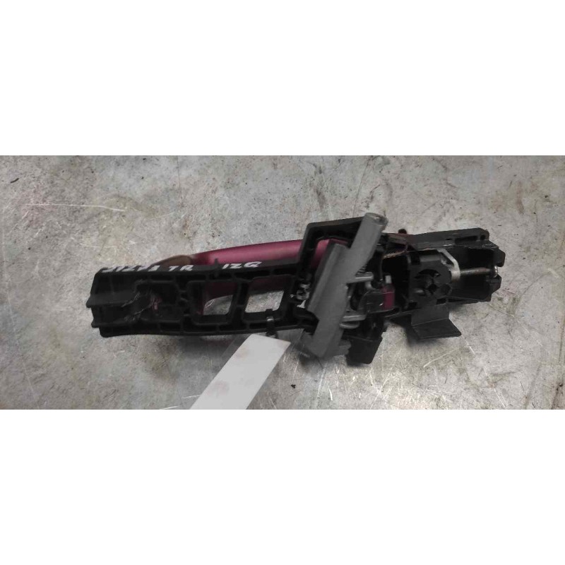 Recambio de maneta exterior trasera izquierda para ford fiesta (cb1) ambiente referencia OEM IAM 8A61A224A37AF 3