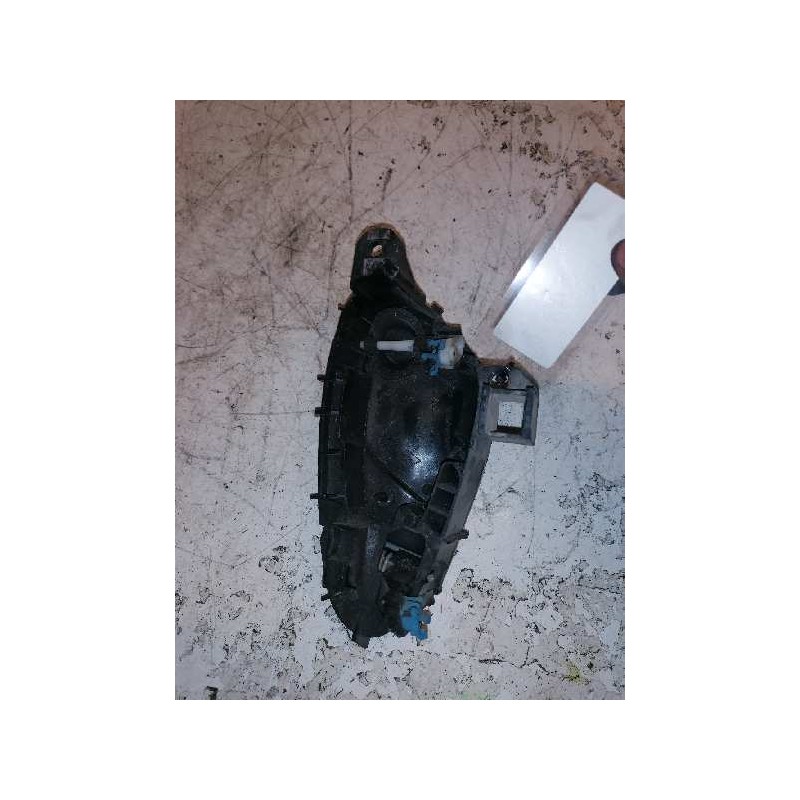 Recambio de maneta interior trasera derecha para citroën xsara berlina referencia OEM IAM 9623200077 2