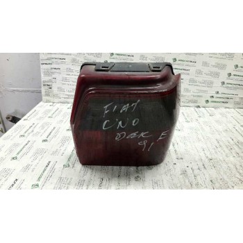 Recambio de piloto trasero derecho para fiat uno (146) ds referencia OEM IAM   