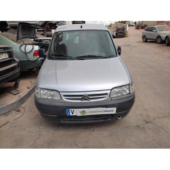 citroën berlingo del año 2000