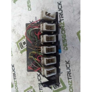 CAJA RELES / FUSIBLES 