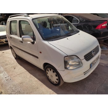 opel agila del año 2000