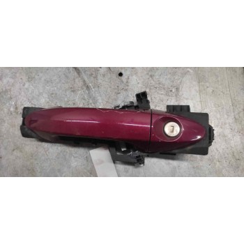 Recambio de maneta exterior delantera izquierda para ford fiesta (cb1) ambiente referencia OEM IAM 8A61A224A37AM  