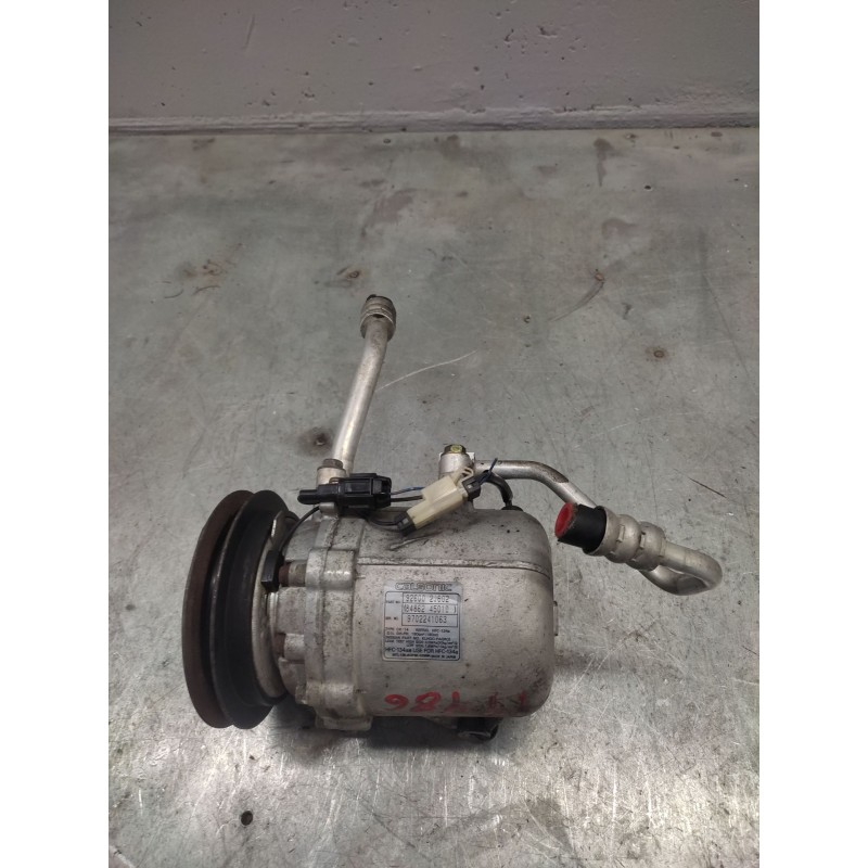 Recambio de compresor aire acondicionado para nissan primera berlina (p11) 2.0 navigation referencia OEM IAM 926002J602  8486245 3