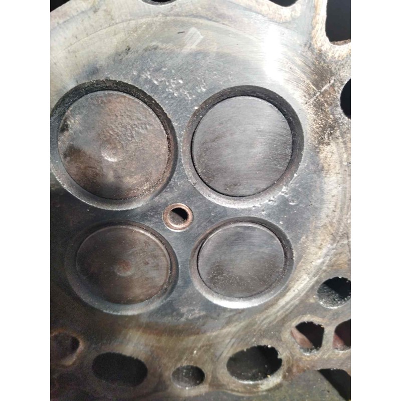 Recambio de culata para volvo fl 240 fg 4x2 cabina para grupos (l4h1c) referencia OEM IAM 20993095 - Blanco 3