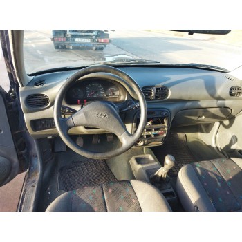 hyundai accent (x3) del año 1999